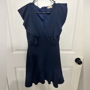 Women’s Navy Blue Dress